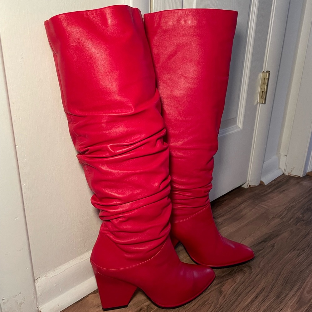 Stuart Weitzman Knee High Boots